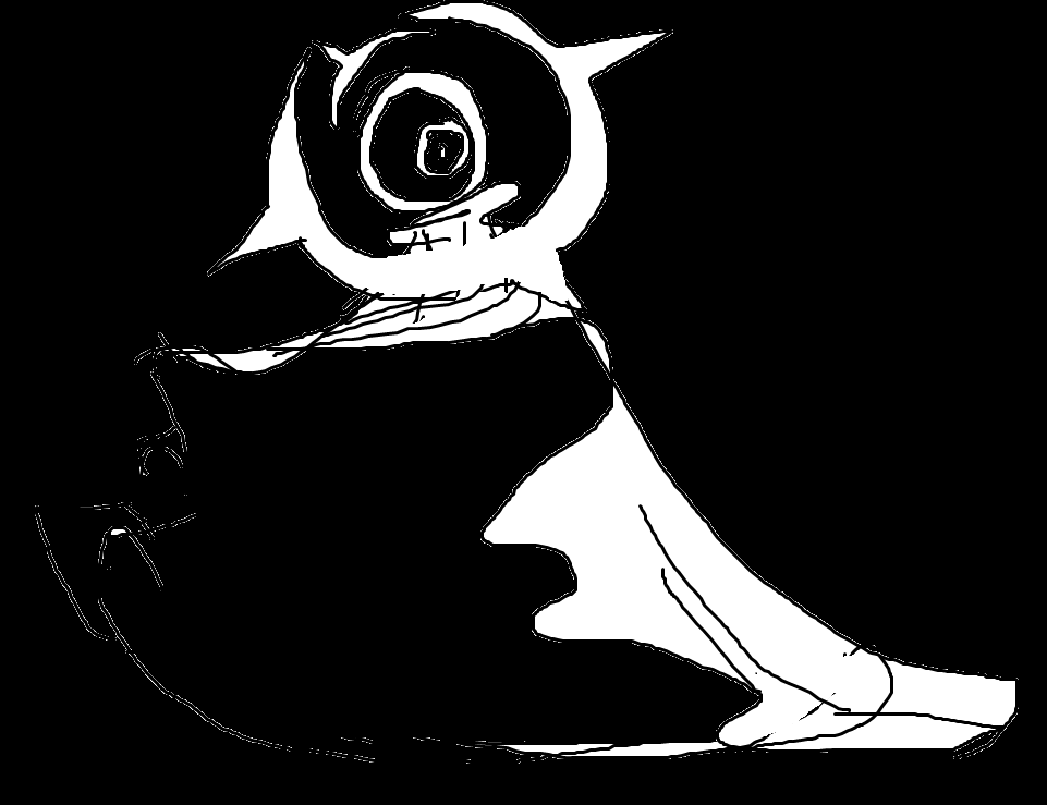 Mouse doodle